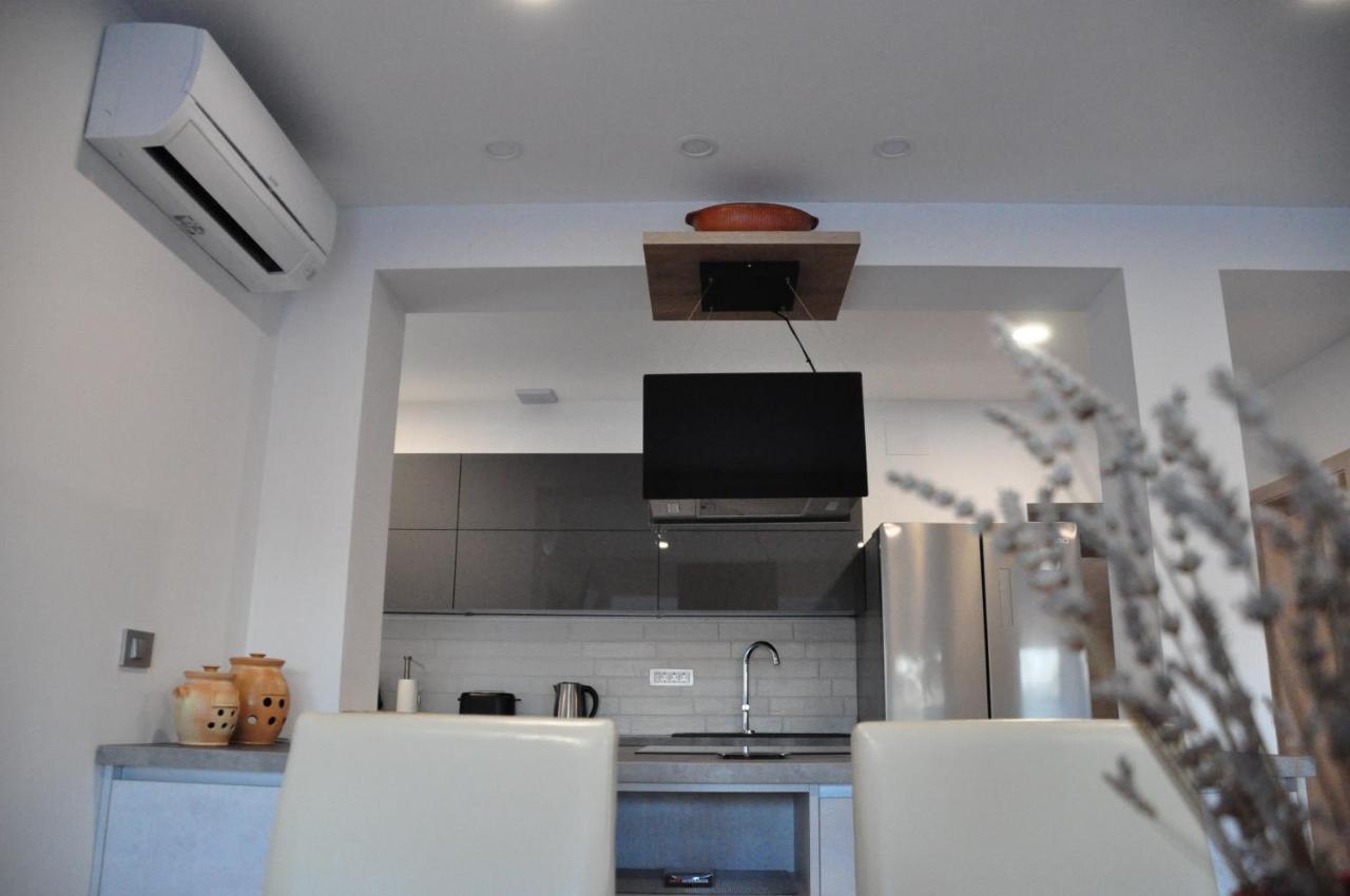 Apartment Cecil Izola Kültér fotó